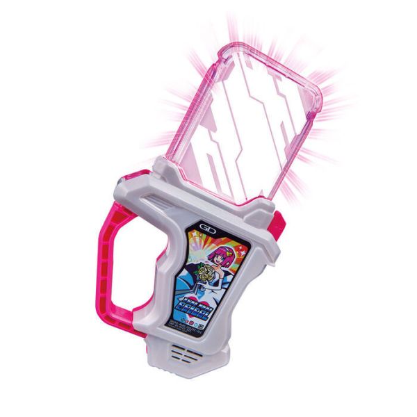 [PB商店] BANDAI 假面騎士EX-AID DX TOKIMEKI&試作型麥提行動X黑色卡帶 [PB商店] BANDAI 假面騎士EX-AID DX TOKIMEKI&試作型麥提行動X黑色卡帶