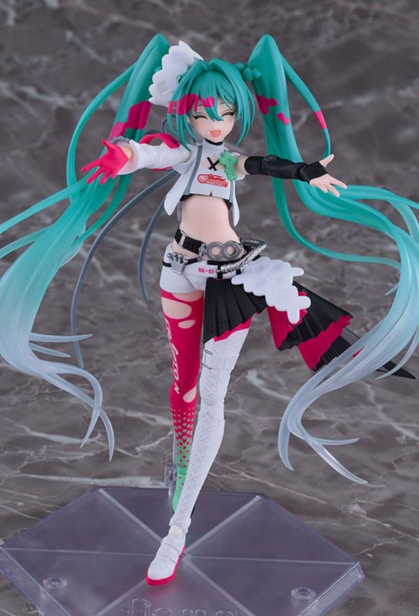 (預購) Good Smile  figma SP-174 初音未來GT計畫 賽車未來 2025Ver. 可動完成品 20251223 Good Smile  figma SP-174 初音未來GT計畫 賽車未來 2025Ver. 可動完成品
