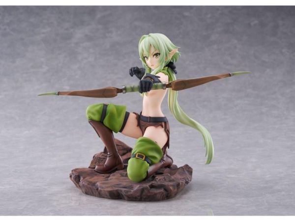(預購) [標準版] AliceGlint 1/7 哥布林殺手 妖精弓手 與哥布林死鬥Ver. 完成品 20261022 [標準版] AliceGlint 1/7 哥布林殺手 妖精弓手 與哥布林死鬥Ver. 完成品