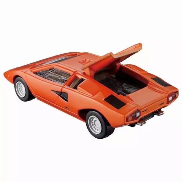 TOMICA 初回 PRM33 藍寶堅尼 COUNTACH LP400 TOMICA 初回 PRM33 藍寶堅尼 COUNTACH LP400