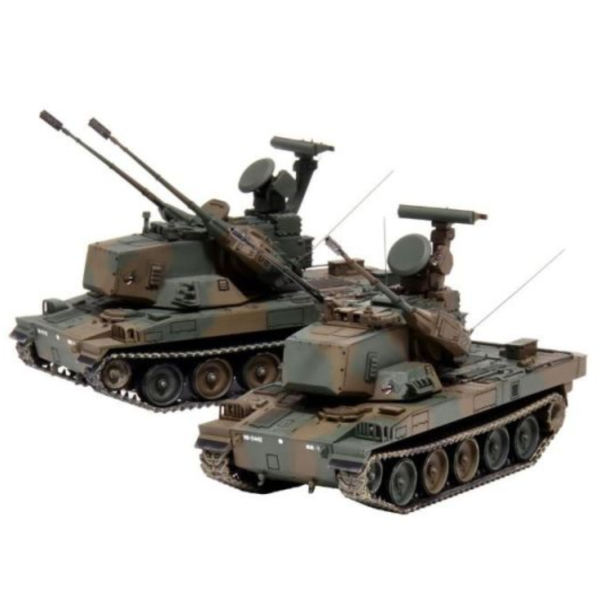 (預購) Fujimi 富士美 1/72 Mi9EX3 陸上自衛隊 87式 自走高射機關砲 付蝕刻片 組裝模型 20260203 Fujimi 富士美 1/72 Mi9EX3 陸上自衛隊 87式 自走高射機關砲 付蝕刻片 組裝模型