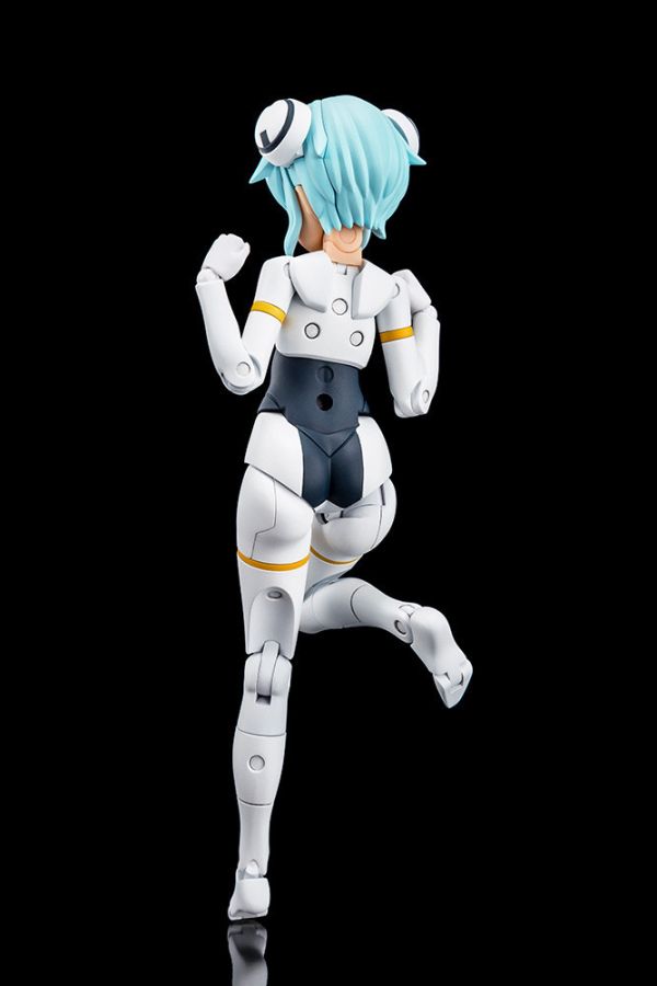 [標準版] Kotobukiya 壽屋 Megami Device 女神裝置 武裝神姬 惡魔型 絲特拉夫 STRARF 異色版 組裝模型 [標準版] Kotobukiya 壽屋 Megami Device 女神裝置 武裝神姬 惡魔型 絲特拉夫 STRARF 異色版 組裝模型
