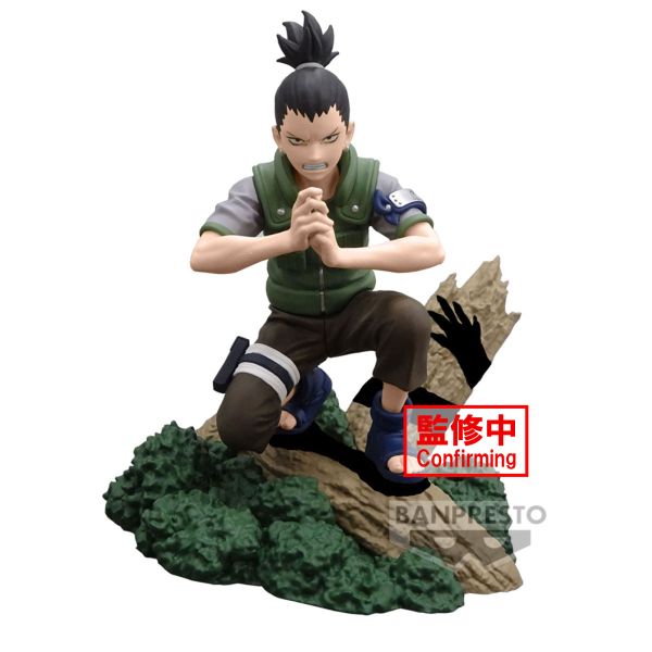 BANPRESTO 景品 火影忍者 MEMORABLE SAGA 奈良鹿丸 BANPRESTO 景品 火影忍者 MEMORABLE SAGA 奈良鹿丸