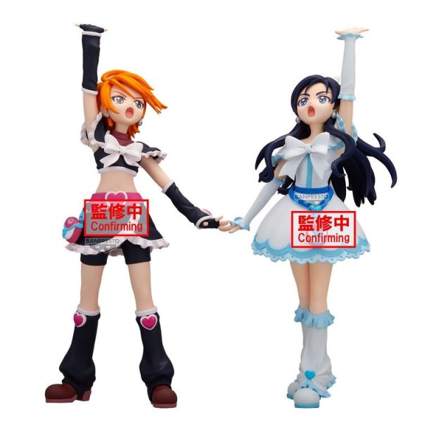 (預購) BP景品 光之美少女 G&G 美墨渚 眼鏡牌 BANPRESTO 2512 (預購) BP景品 光之美少女 G&G 美墨渚 眼鏡牌 BANPRESTO
