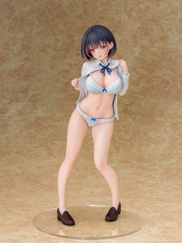 (預購) Daiki 1/6 井上優莉奈 PVC完成品 20260101 Daiki 1/6 井上優莉奈 PVC完成品