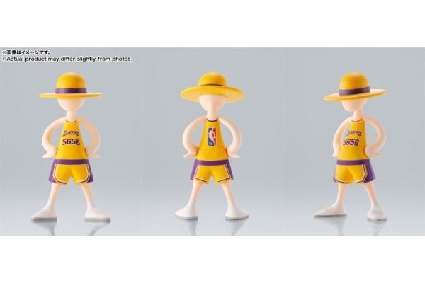 (預購) BANDAI 盲盒 LUFFY"s 航海王 ONE PIECE×NBA Uniform Icon Edetion 全10種 一中盒10入販售 20260401 BANDAI 盲盒 LUFFY"s 航海王 ONE PIECE×NBA Uniform Icon Edetion 全10種 一中盒10入販售