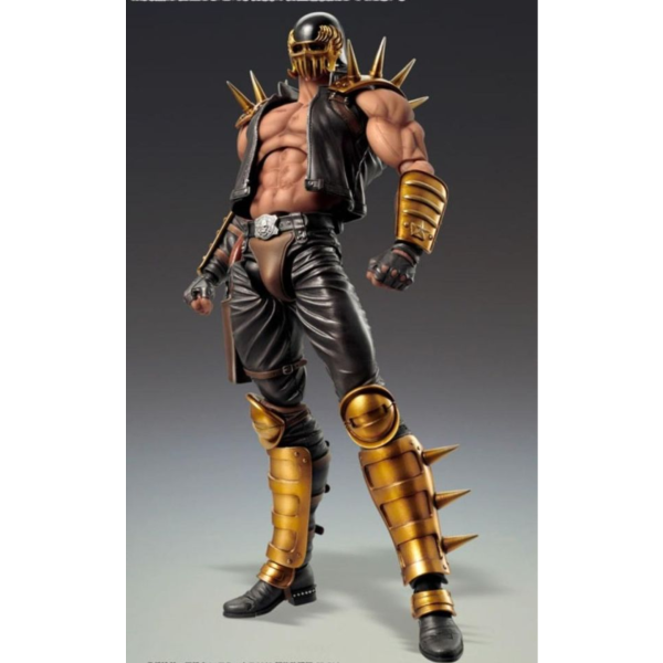 (預購) [再販] MEDICOS 超像可動 北斗神拳 傑基 可動完成品 20260604 [再販] MEDICOS 超像可動 北斗神拳 傑基 可動完成品