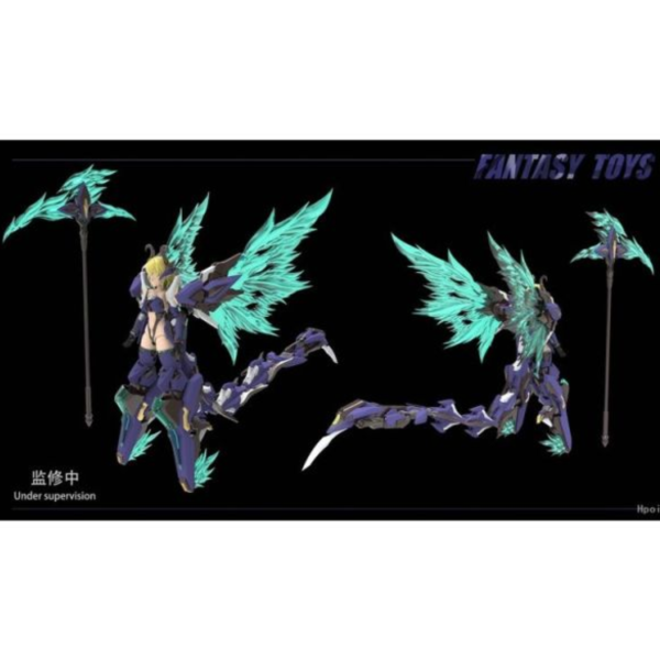 (預購) FantasyToys 1/12 機娘 魔神之爪 莉莉絲 組裝模型 20260122 FantasyToys 1/12 機娘 魔神之爪 莉莉絲 組裝模型