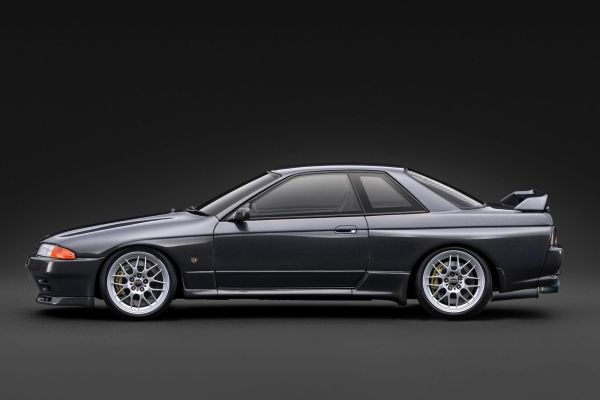 (預購) ignition model 1/18 日產 Nissan Skyline GT-R NISMO (BNR32) Gun Metallic IG4079 20260920 ignition model 1/18 日產 Nissan Skyline GT-R NISMO (BNR32) Gun Metallic IG4079