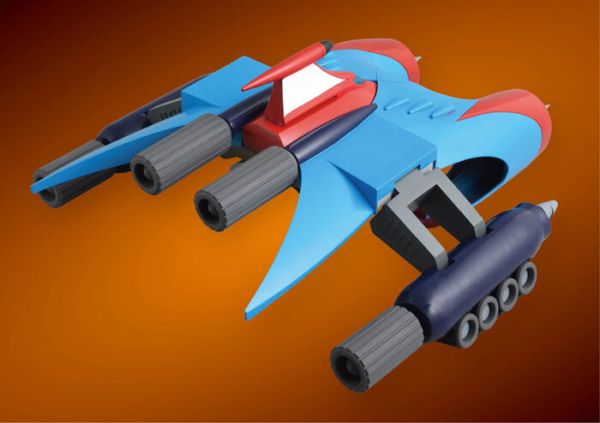 Evolution Toys GABM 金剛戰神 地龍號 可動完成品 Evolution Toys GABM 金剛戰神 地龍號 可動完成品