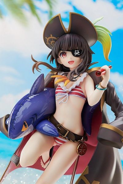 KADOKAWA 1/7 為美好的世界獻上祝福 惠惠 原作版 海邊的COSPLAY ver. PVC KADOKAWA 1/7 為美好的世界獻上祝福 惠惠 原作版 海邊的COSPLAY ver. PVC