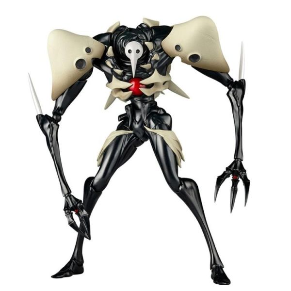 (預購) KAIYODO 海洋堂 Revoltech 驚奇山口式 EVA新劇場版:序 第四使徒 可動完成品 NR096 20260510 KAIYODO 海洋堂 Revoltech 驚奇山口式 EVA新劇場版:序 第四使徒 可動完成品 NR096