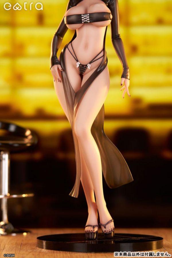 (預購) ELEGANT 1/6 extra DISH 莉莉絲 PVC完成品 20251230 ELEGANT 1/6 extra DISH 莉莉絲 PVC完成品