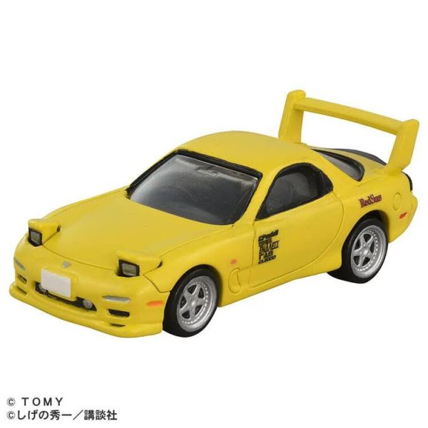 (預購) TOMICA 頭文字D STEELING VIEW InitialD FD3S (VOL.1 Ver.)'25 (預購) TOMICA 頭文字D STEELING VIEW InitialD FD3S (VOL.1 Ver.)'25