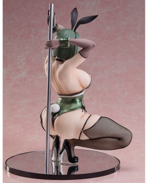 (預購) [18禁商品] BINDing 1/4 ALP原畫 朝霞日向 PVC完成品 20251121 (預購) [18禁商品] BINDing 1/4 ALP原畫 朝霞日向 PVC完成品 20251121