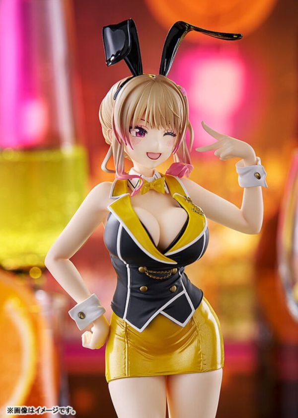 Good Smile POP UP PARADE 兔兔秘密花園 凜 L size PVC完成品 Good Smile POP UP PARADE 兔兔秘密花園 凜 L size PVC完成品