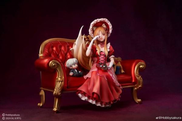 HobbySakura 1/7 狼與香辛料 赫蘿 PVC完成品 HobbySakura 1/7 狼與香辛料 赫蘿 PVC完成品