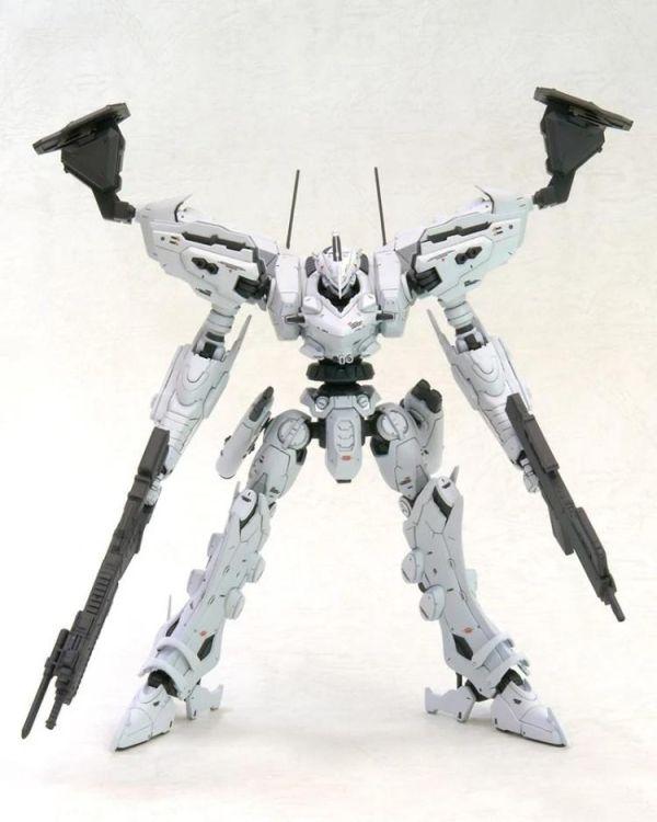 (預購) [再販] Kotobukiya 壽屋 1/72 機戰傭兵 白格林特LINEARK WHITE-GLINT V.O.B SET 組裝模型 20260701 [再販] Kotobukiya 壽屋 1/72 機戰傭兵 白格林特LINEARK WHITE-GLINT V.O.B SET 組裝模型