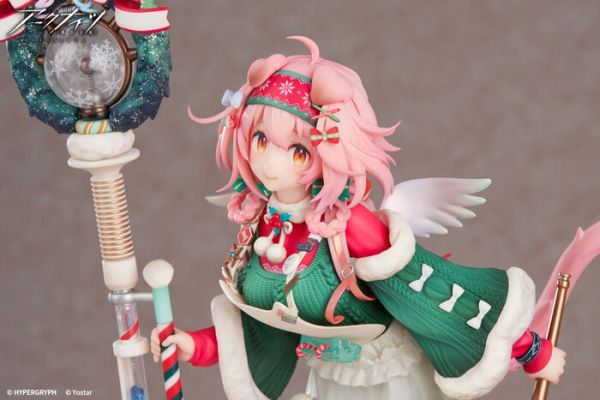 [不挑盒況] APEX 1/7 明日方舟 澄閃 喜夜侍者Ver. PVC完成品 [不挑盒況] APEX 1/7 明日方舟 澄閃 喜夜侍者Ver. PVC完成品