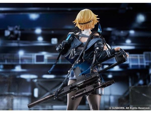 (預購) Phat! 1/6 少女前線2：追放 妮基塔 完成品 20260917 Phat! 1/6 少女前線2：追放 妮基塔 完成品