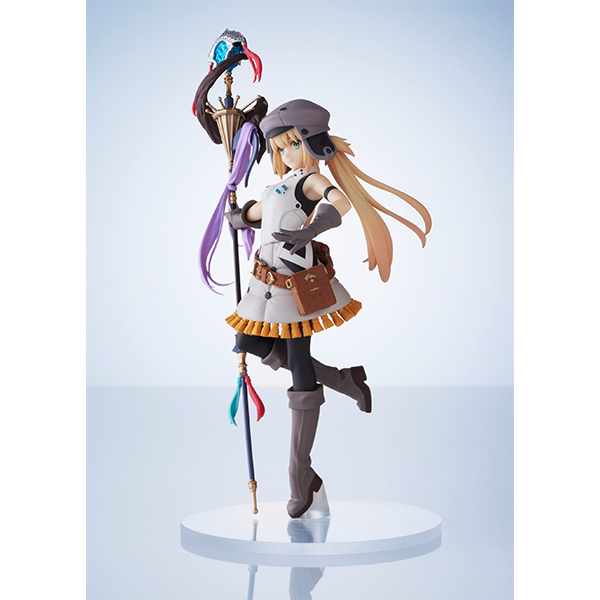ANIPLEX ConoFig Fate/Grand Order FGO Caster 阿爾托莉雅 PVC ANIPLEX ConoFig Fate/Grand Order FGO Caster 阿爾托莉雅 PVC