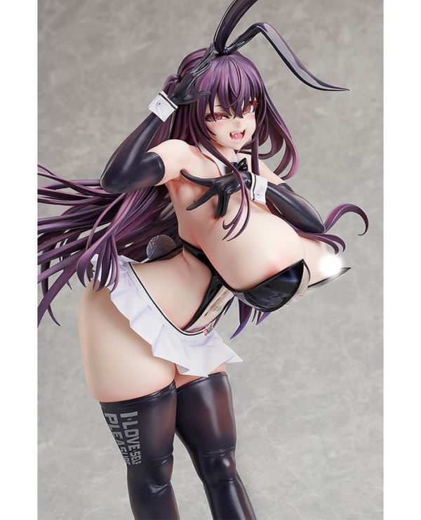 [18禁商品] BINDing 1/4 鬼城小吉 兔女郎 Ver. PVC完成品 [18禁商品] BINDing 1/4 鬼城小吉 兔女郎 Ver. PVC完成品