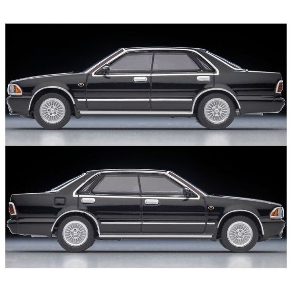 (預購) TOMYTEC 1/64 TLV-N368a 日產 Cedric HT V20 Gran Turismo 黒SV 90年式 20260125 TOMYTEC 1/64 TLV-N368a 日產 Cedric HT V20 Gran Turismo 黒SV 90年式