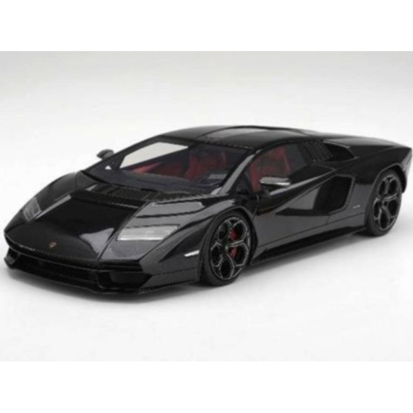(預購) Topspeed 1/18 藍寶堅尼 Lamborghini Countach LPI 800-4  Nero Maia TS0440 20260421 Topspeed 1/18 藍寶堅尼 Lamborghini Countach LPI 800-4  Nero Maia TS0440