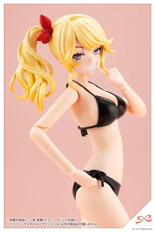 (預購) Kotobukiya 壽屋 1/10 創彩少女庭園 一條星羅 啦啦隊服裝 元氣應援 組裝模型 20251021 (預購) Kotobukiya 壽屋 1/10 創彩少女庭園 一條星羅 啦啦隊服裝 元氣應援 組裝模型 20251021