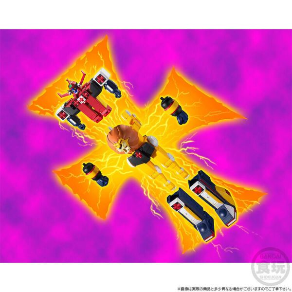 (預購) [限定版] BANDAI 盒玩 SMP 巨獸王 達特紐斯 CROSS IN SET SP (預購) [限定版] BANDAI 盒玩 SMP 巨獸王 達特紐斯 CROSS IN SET SP