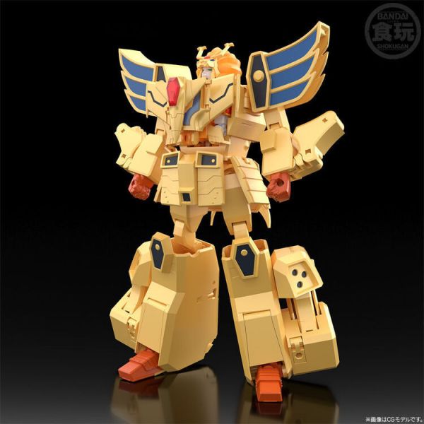 (預購) BANDAI 盒玩 SMP 黃金勇者 獸王合體 雷昂凱撒 (預購) BANDAI 盒玩 SMP 黃金勇者 獸王合體 雷昂凱撒