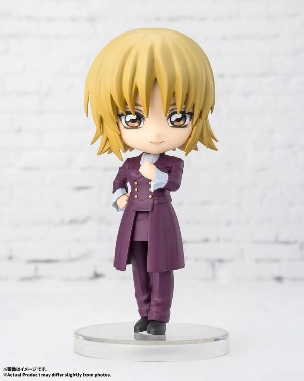 (預購) BANDAI Figuarts mini 機動戰士鋼彈 卡佳里·由拉·阿斯哈 可動完成品 20260808 BANDAI Figuarts mini 機動戰士鋼彈 卡佳里·由拉·阿斯哈 可動完成品