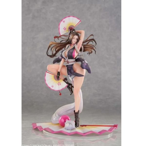 (預購) MAGI ARTS 1/6 拳皇 不知火舞 完成品 20261015 MAGI ARTS 1/6 拳皇 不知火舞 完成品