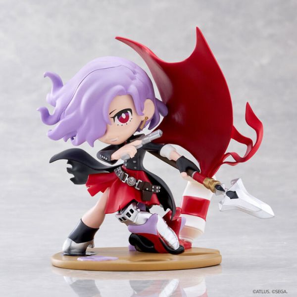 Bushiroad Creative PalVerse Palé. 女神異聞錄5 戰略版 艾露 PVC完成品 Bushiroad Creative PalVerse Palé. 女神異聞錄5 戰略版 艾露 PVC完成品