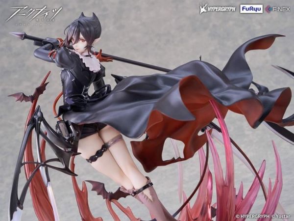 (預購) Furyu F:NEX 1/7 明日方舟  Entelechia 精英2 ver. PVC完成品 20260608 Furyu F:NEX 1/7 明日方舟  Entelechia 精英2 ver. PVC完成品