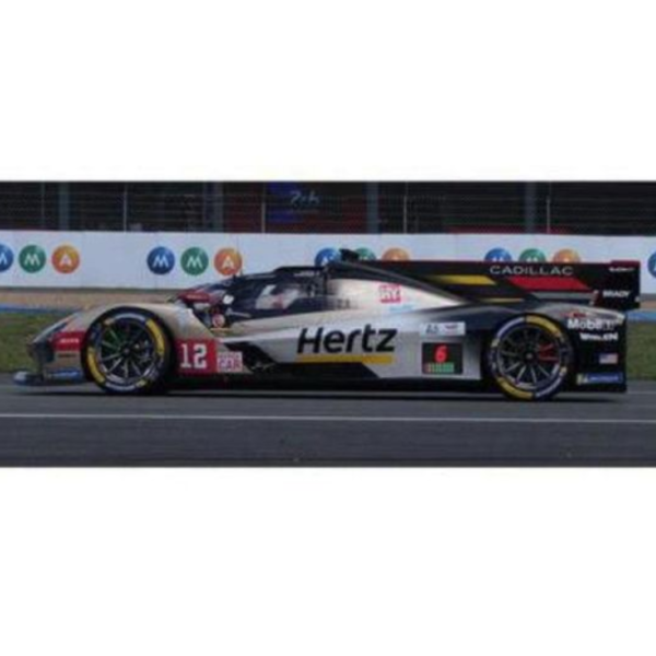 (預購) SPARK 1/43 Cadillac V-Series.R No.12 CADILLAC HERTZ TEAM JOTA S8387 20260729 SPARK 1/43 Cadillac V-Series.R No.12 CADILLAC HERTZ TEAM JOTA S8387