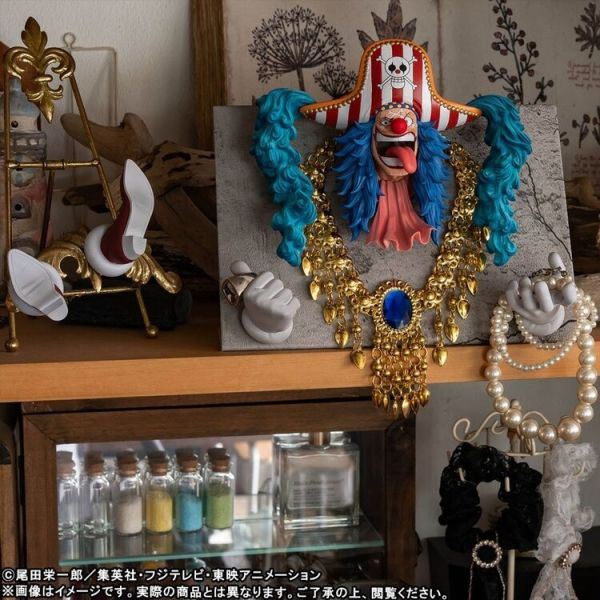 (預購) BANPRESTO 航海王 造型王 FIGLIFE 巴其 PVC完成品 20251216 BANPRESTO 航海王 造型王 FIGLIFE 巴其 PVC完成品