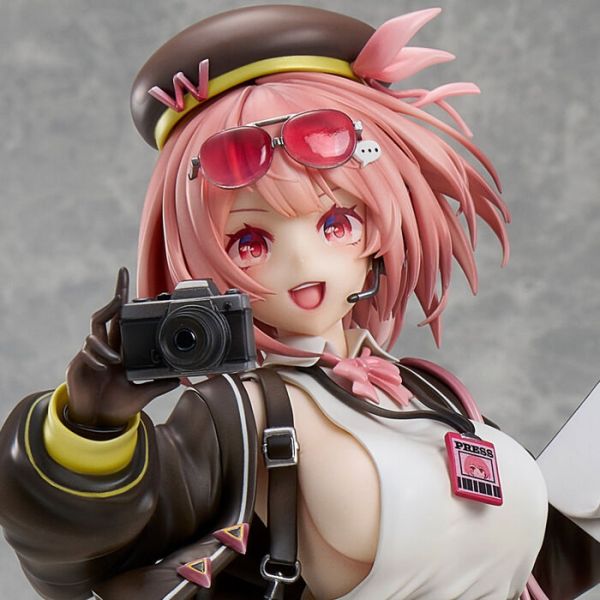 Union Creative 1/7 少女前線 雲圖計劃 薇洛兒 PVC完成品 Union Creative 1/7 少女前線 雲圖計劃 薇洛兒 PVC完成品