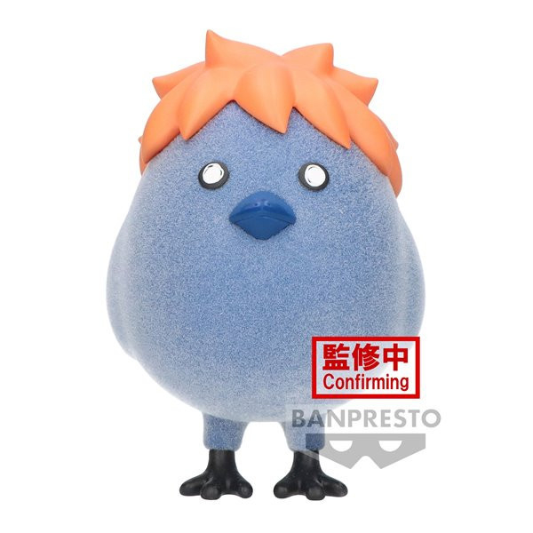 BANPRESTO 景品 排球少年 Fluffy Puffy 日向鴉 BANPRESTO 景品 排球少年 Fluffy Puffy 日向鴉