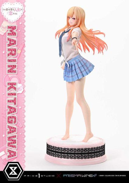PRIME 1 STUDIO 1/4 Premium Masterline 戀上換裝娃娃 喜多川海夢 PVC完成品 PRIME 1 STUDIO 1/4 Premium Masterline 戀上換裝娃娃 喜多川海夢 PVC完成品