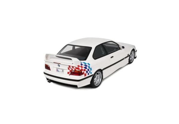 (預購) GT SPIRIT 1/8 寶馬 BMW M3 LIGHTWEIGHT ALPINE WHITE 1995 GTS801002 完成品 20260928 GT SPIRIT 1/8 寶馬 BMW M3 LIGHTWEIGHT ALPINE WHITE 1995 GTS801002 完成品