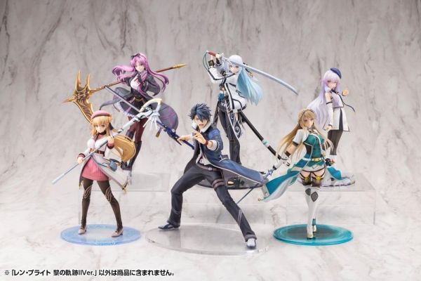 (預購) Kotobukiya 壽屋 1/8 英雄傳說 黎之軌跡Ⅱ 緋紅原罪 蕾恩 布萊特 完成品 20261014 Kotobukiya 壽屋 1/8 英雄傳說 黎之軌跡Ⅱ 緋紅原罪 蕾恩 布萊特 完成品