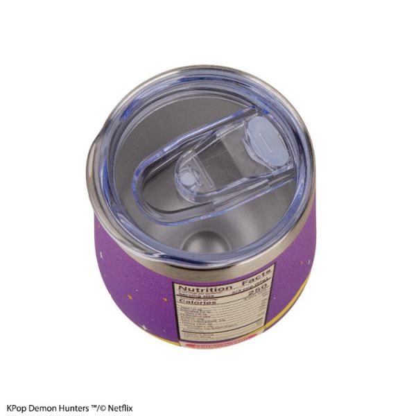 KPOP 獵魔女團 Demon Hunters 精巧保溫旅行杯 HUNTR/X 女團 Rumi Superstar Flavor Ver. KPOP 獵魔女團 Demon Hunters 精巧保溫旅行杯 HUNTR/X 女團 Rumi Superstar Flavor Ver.