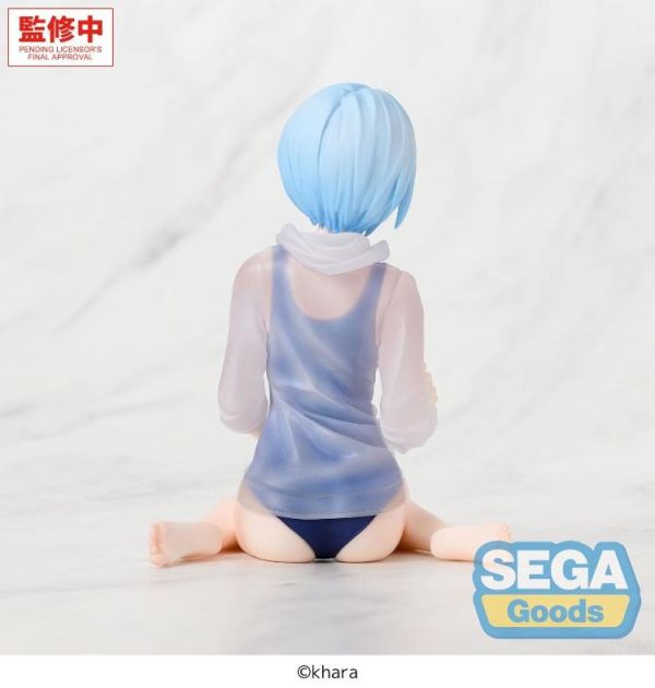 (預購) SEGA 景品 福音戰士新劇場版 Yumemirize 綾波零 學校泳裝Ver. 2610 20260429 SEGA 景品 福音戰士新劇場版 Yumemirize 綾波零 學校泳裝Ver.