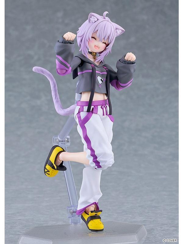 (預購) Good Smile figma 705 hololive 貓又小粥 20260917 Good Smile figma 705 hololive 貓又小粥