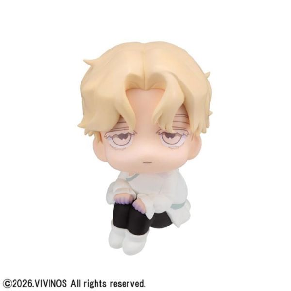 (預購) [特典版] MEGAHOUSE LOOK UP ALIEN STAGE 異星舞台 賢雅＆盧卡 套組 20260524 [特典版] MEGAHOUSE LOOK UP ALIEN STAGE 異星舞台 賢雅＆盧卡 套組