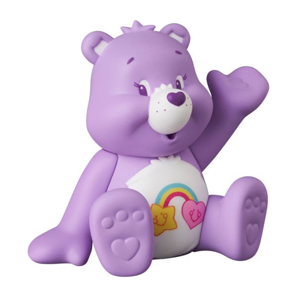 Medicom Toy UDF No.775 Care Bears 愛心熊 彩虹熊 Best Friend Bear Medicom Toy UDF No.775 Care Bears 愛心熊 彩虹熊 Best Friend Bear