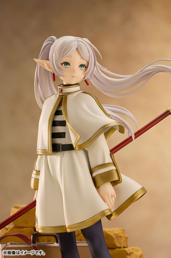 Good Smile 1/7 葬送的芙莉蓮 芙莉蓮 黃昏色的魔法 PVC完成品 Good Smile 1/7 葬送的芙莉蓮 芙莉蓮 黃昏色的魔法 PVC完成品
