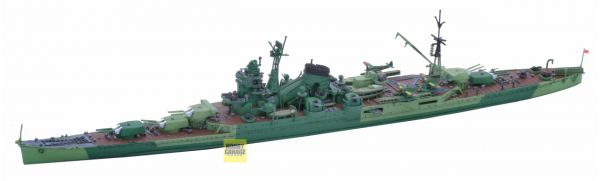 1/700 重巡洋艦 伊吹 FUJIMI 特99 日本海軍 水線船 富士美 組裝模型 FUJIMI,1/700,富士美,特,水線船,日本海軍,重巡洋艦,伊吹,