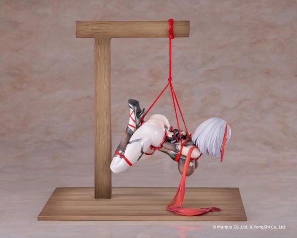 (預購) [標準版] AniGame 1/6 碧藍航線 伊404 絳縢華舞Ver. 20260817 [標準版] AniGame 1/6 碧藍航線 伊404 絳縢華舞Ver.
